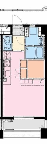 Y's Court.EXEの間取り画像