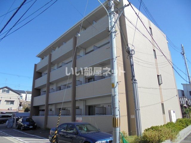 グランシャリオの外観画像
