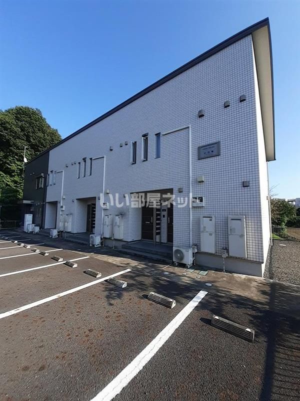 カーサ・ソレイユの外観画像