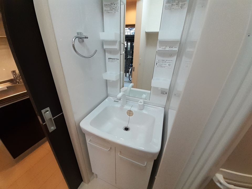 洗面