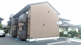カーサアルマーレの外観画像
