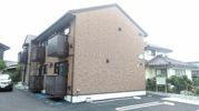 カーサアルマーレの外観