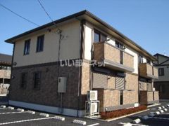 リビングタウン三橋西 Bの外観画像