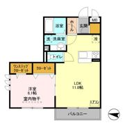 Will Squareの間取り画像