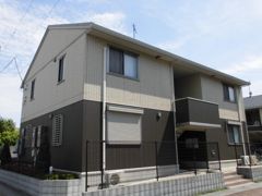 ピースドエル Aの外観画像