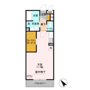 Tryallの間取り画像