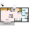 D-AIの間取り画像