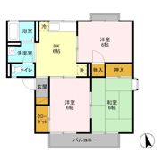une sejour【アンセジュール】の間取り画像