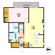 リッチモッチの間取り画像