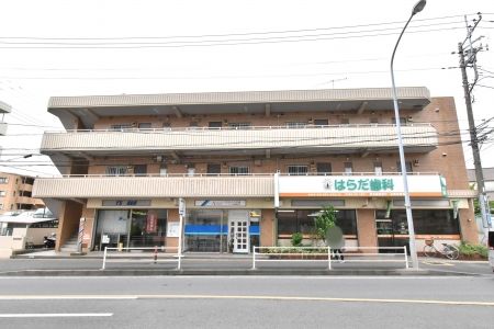 ヤマキ第一ビルの外観画像