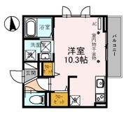 ルトリアの間取り画像