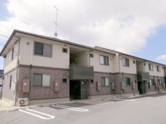 リビングタウン下俣 Bの外観画像