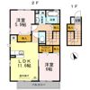 グレイス大村の間取り画像