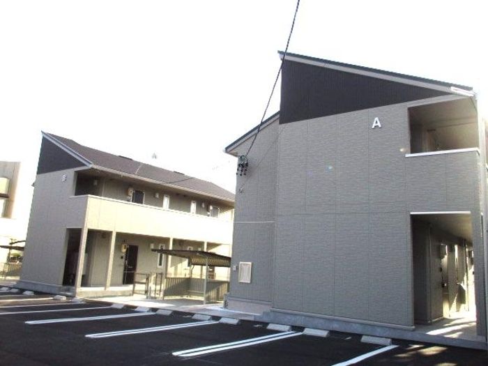 D-roomやまは Aの外観画像