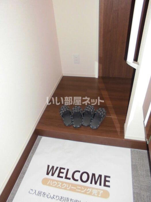 玄関
