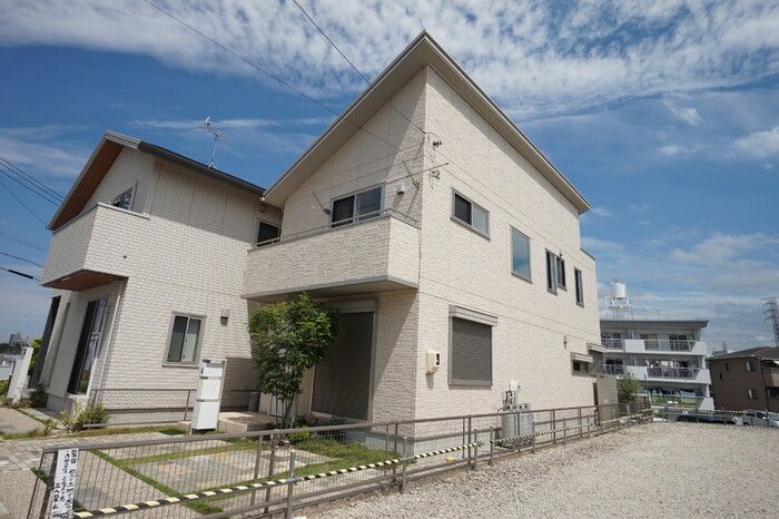 セキュレア豊田寿町2号地戸建貸家の外観画像