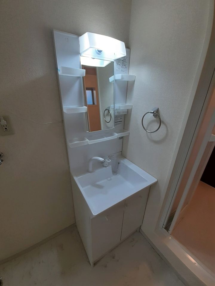 洗面