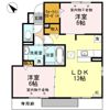 ブルームンの間取り画像