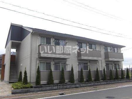 ソシア ヴィルヌーヴ ドゥ Cの外観画像