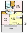 サンフィットスクエアの間取り画像