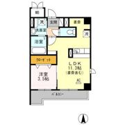 ラウレアの間取り画像