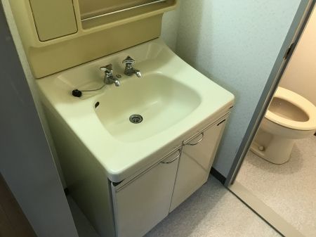 洗面