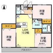 KOJIKA(こじか)の間取り画像