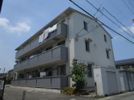 アルカディア F棟の外観