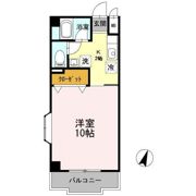 シャトルS＆Sの間取り画像