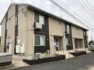 クレストハウスの外観