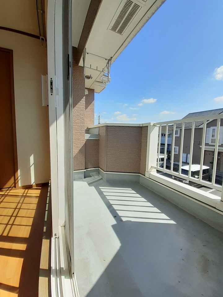 ベランダ・バルコニー