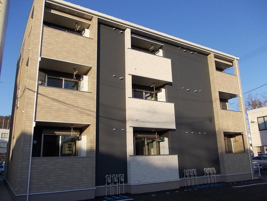 カーサエスペランサの外観画像