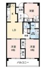 PLENDY相模原清新の間取り画像