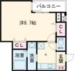 フジパレス鳳中ノースの間取り画像