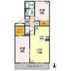 セブンワンテン E/Fの間取り画像