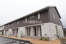 F． クレオの外観画像