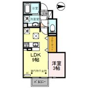 セントプレミアの間取り画像