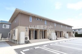 セントプレミアの外観画像