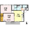 ソシアドミール A棟の間取り画像
