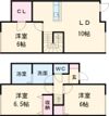 クオリーの間取り画像