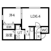 ローザンヌの間取り画像