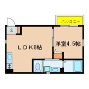 ファインレイバーの間取り画像