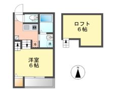 グラン・ルーチェの間取り画像