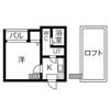 エスポワール六番町の間取り画像