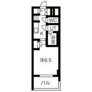 ファステートNAGOYA今池バレンシアの間取り画像