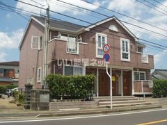 パールヴィレッジRE Aの外観画像