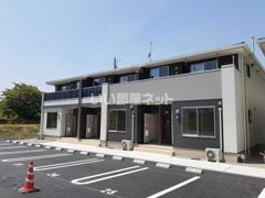 ガリーナタウン睦 Bの外観画像