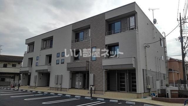 グランジールの外観画像