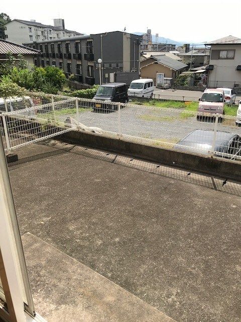 ベランダ・バルコニー