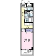 プレチーゾ・ベッロの間取り画像